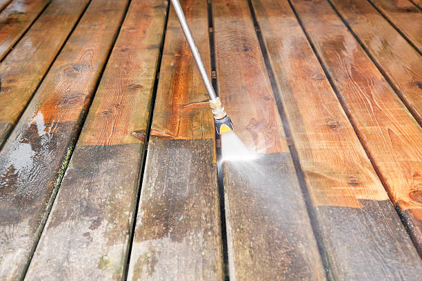 Why Choose Our Certified Pressure Washing Experts for Your Project Needs in Wabasso, FL?